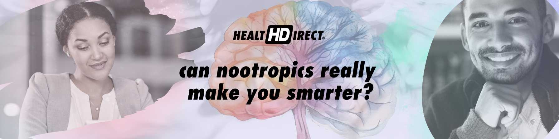 Nootropics are called cognitive enhancers - can they really make you smarter? 