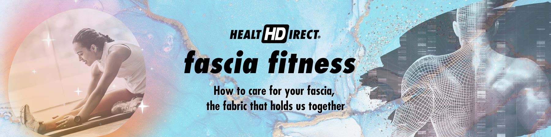 Does Collagen Help Fascia? Keeping Your Fascia Fit and Fed