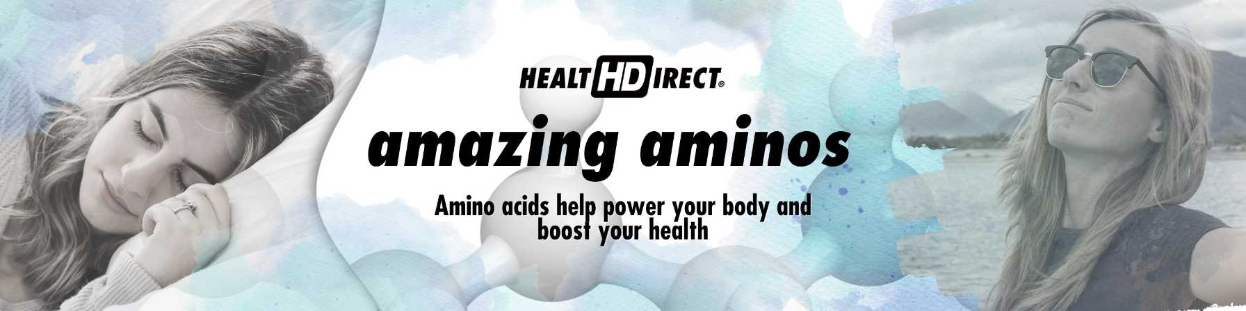 The power of amino acids: energy for your body and health
