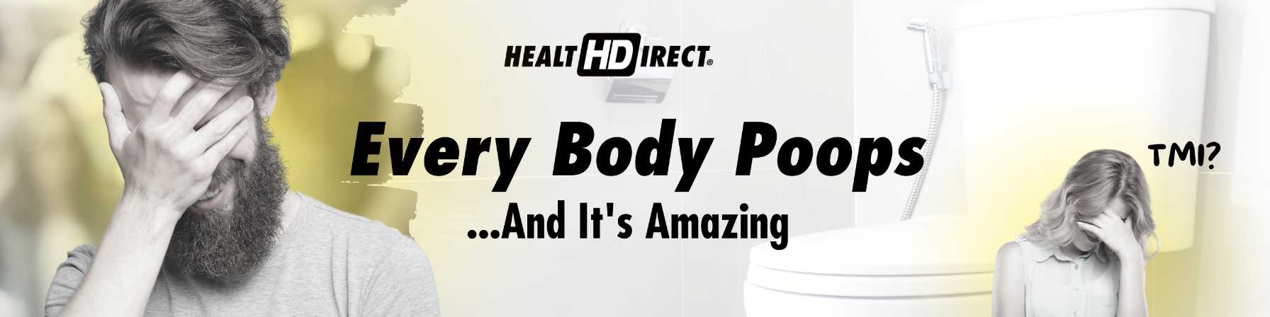 Number one and number two create a healthier you