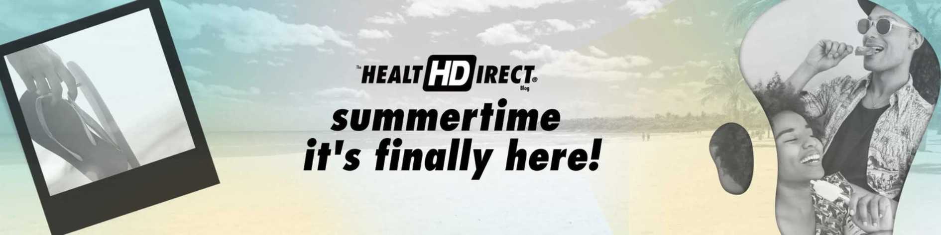 Chill Out! Summer is FINALLY here & we've got POPSICLES!