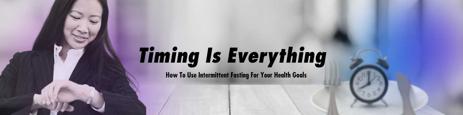 Stop counting calories, use your body's natural rhythms to lose weight