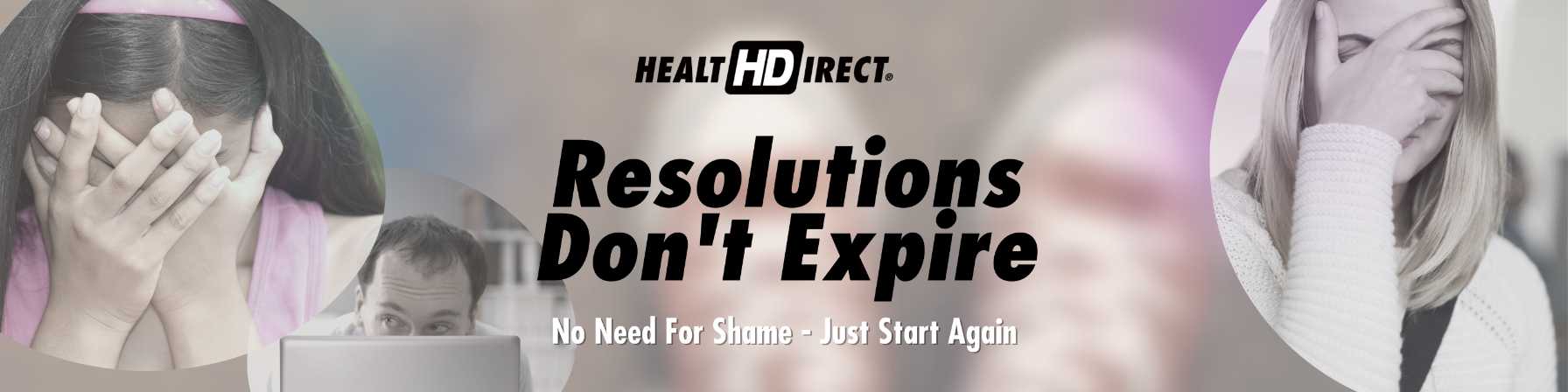 How are your New Year's resolutions holding up?