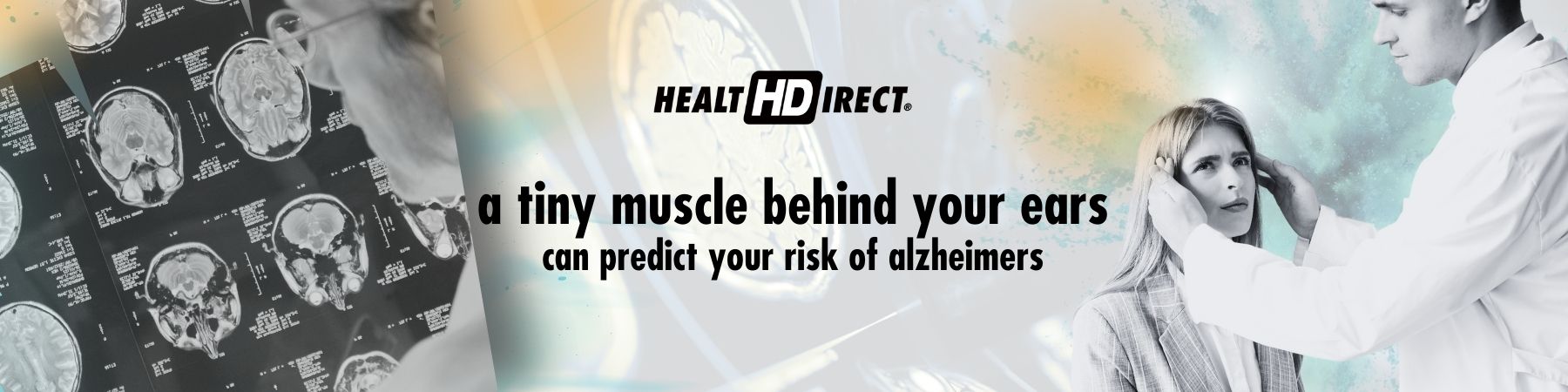 A Tiny Muscle Could Predict Your Risk of Dementia