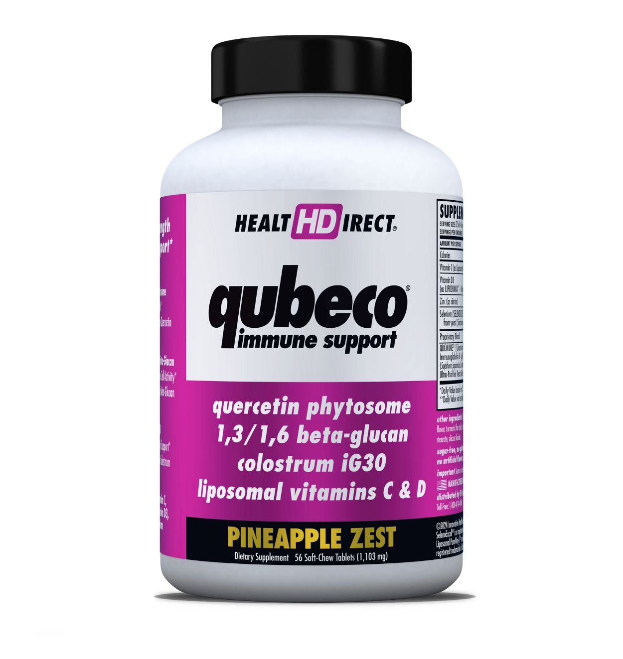 qubeco® immune support
