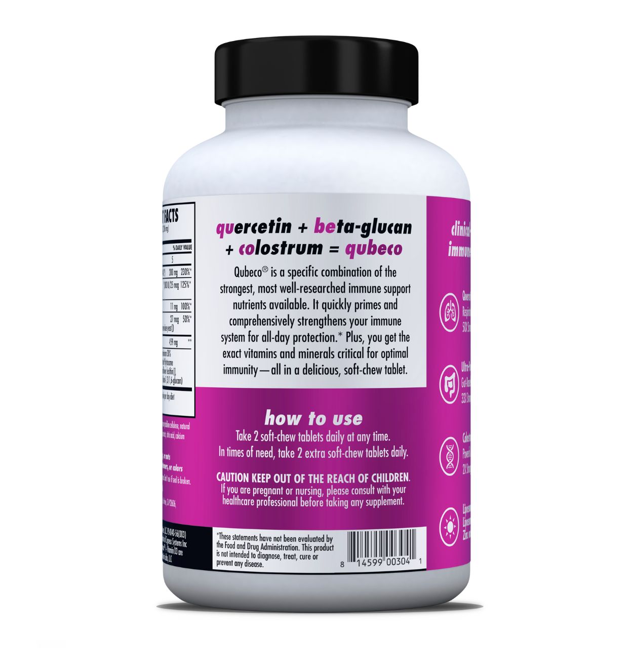 qubeco® immune support