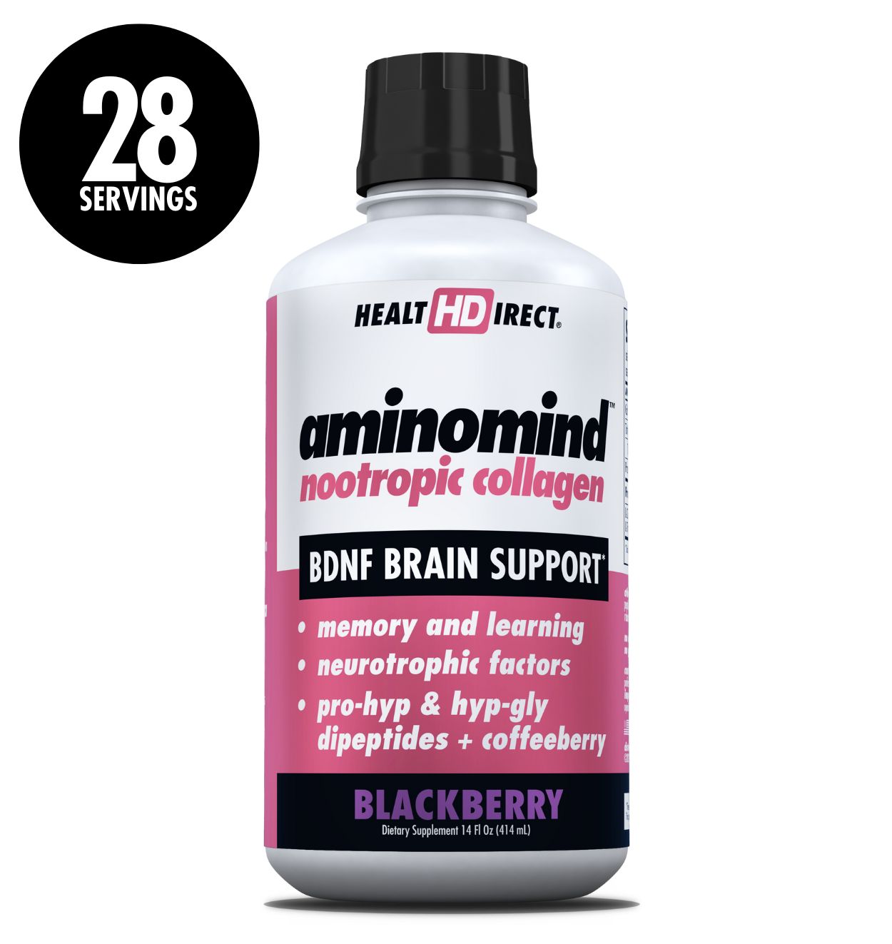 aminomind® nootropic collagen – Health Direct
