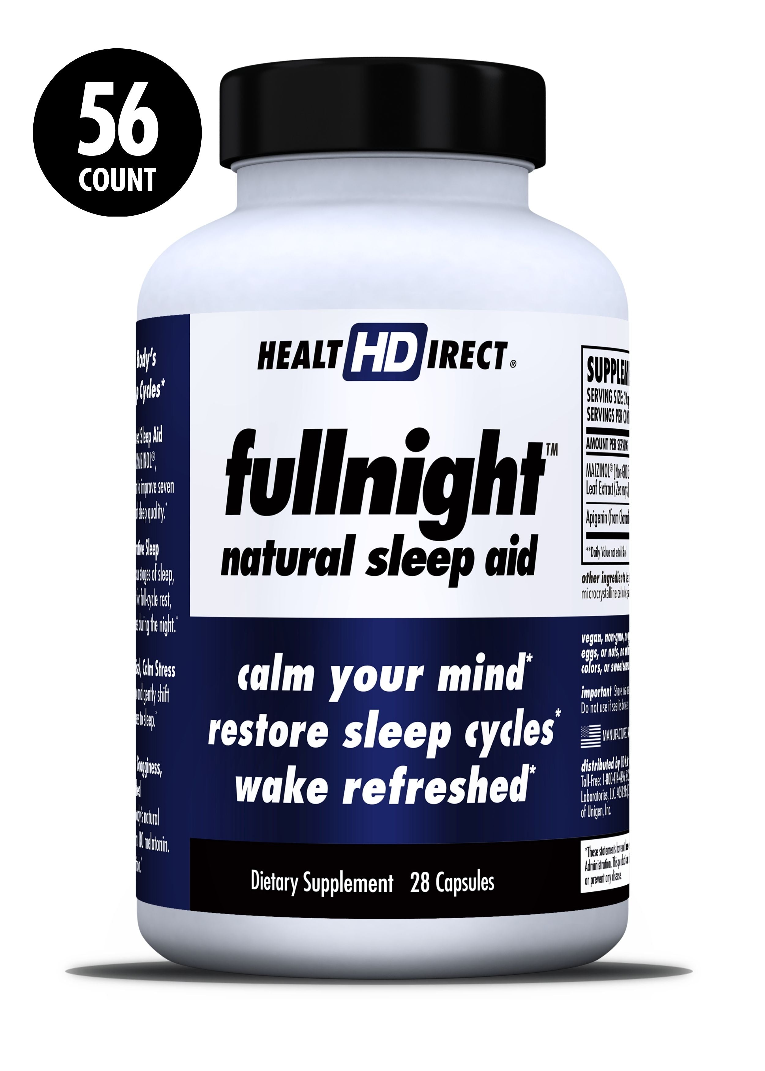 fullnight™ natural sleep aid