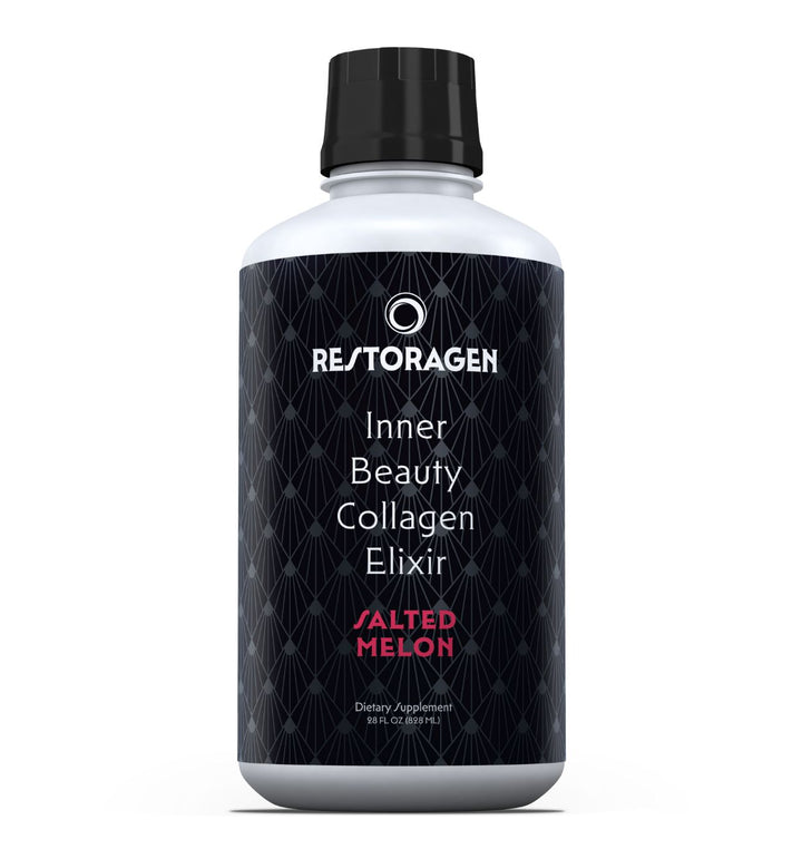 Restoragen Inner Beauty Collagen Elixit, Salted Melon