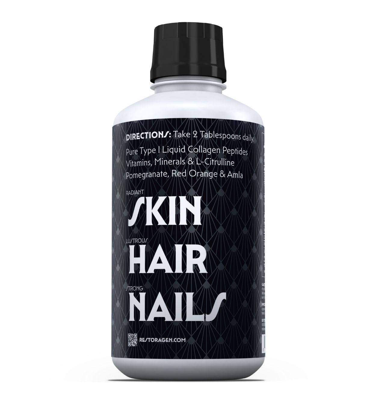 Restoragen Inner Beauty Collagen Elixir, Benefits