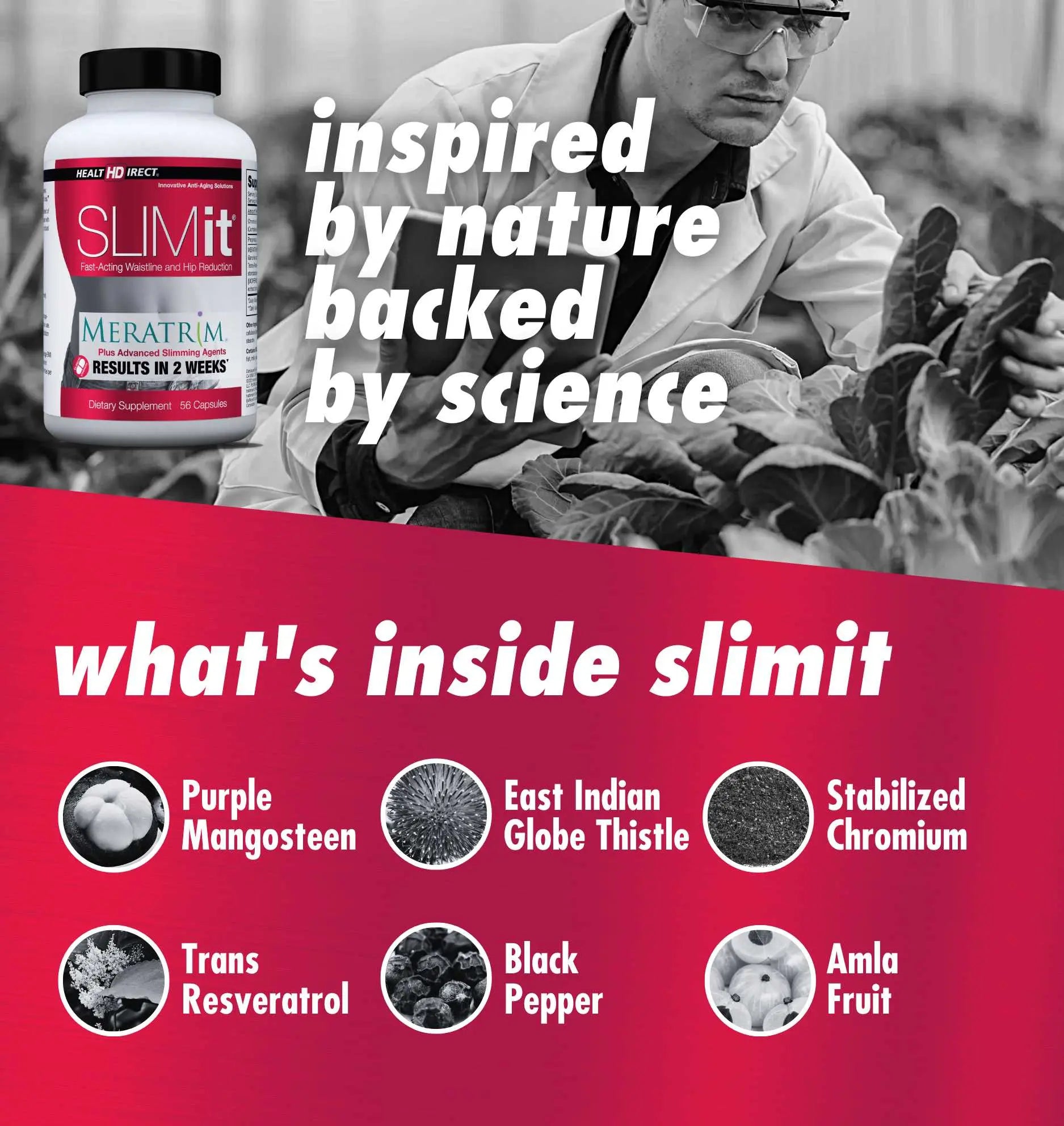 SLIMit® with Meratrim® Health Direct