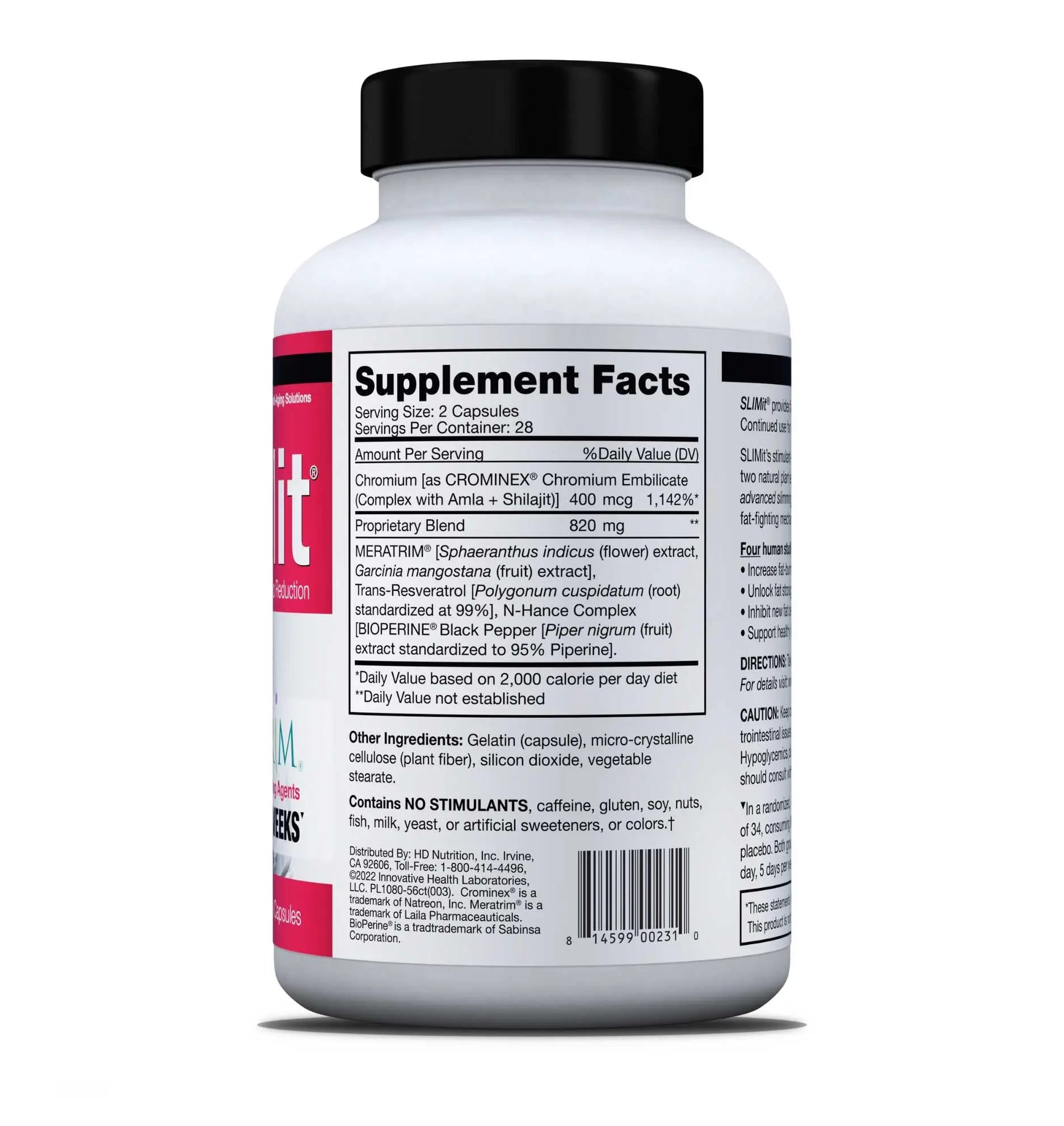 SLIMit® with Meratrim® Health Direct