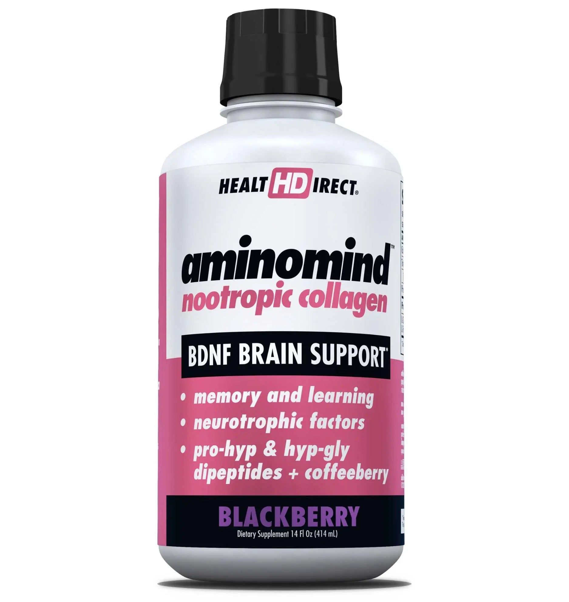 aminomind® nootropic collagen Health Direct