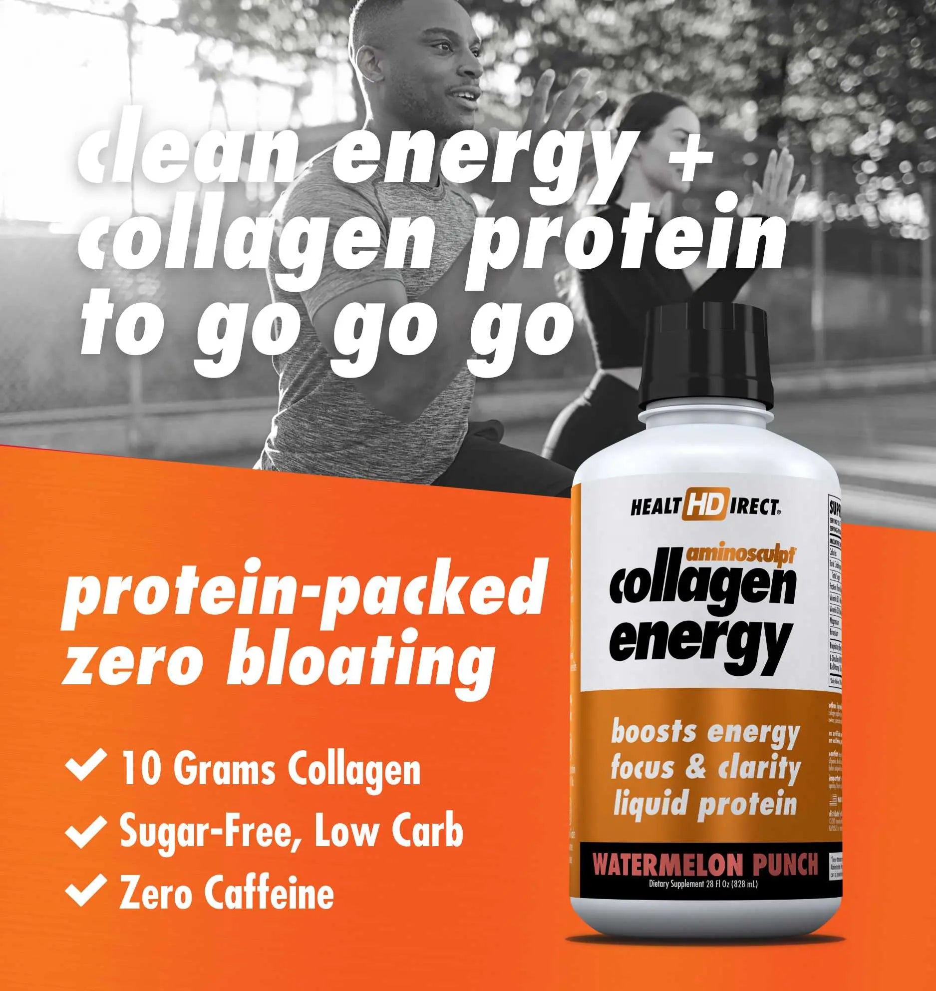 aminosculpt® collagen energy Health Direct