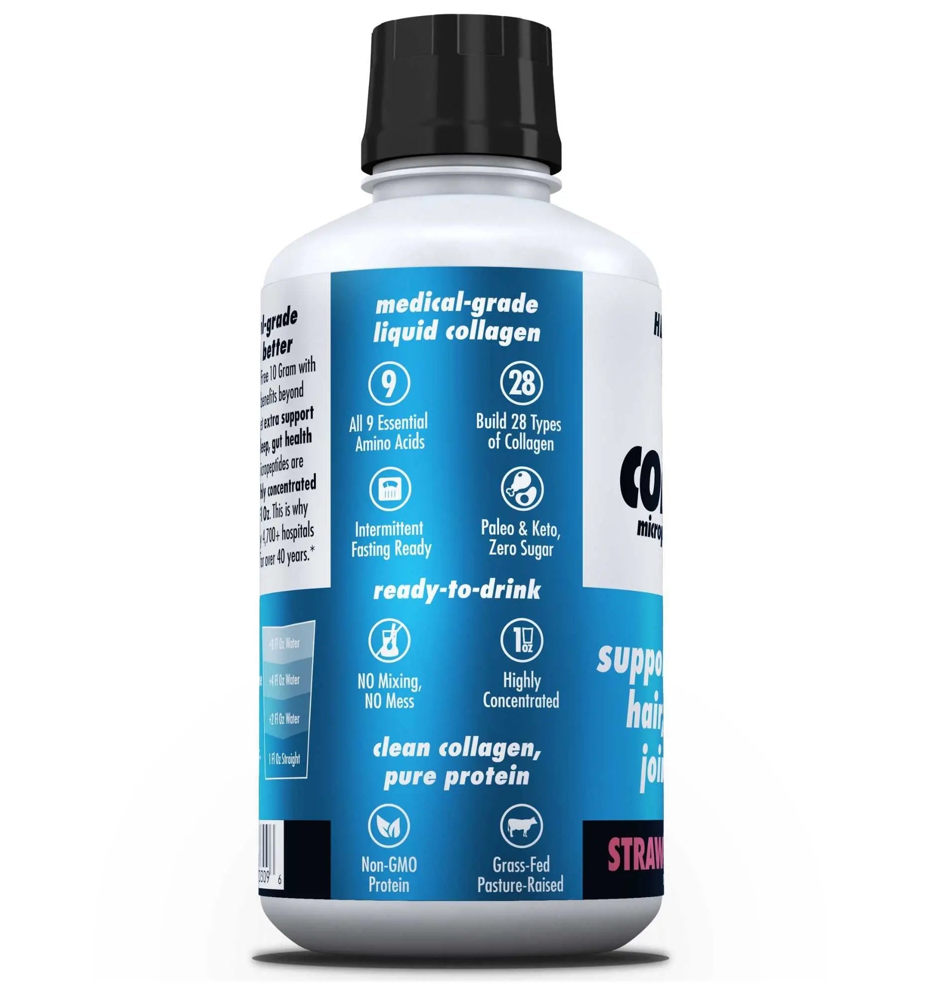 aminosculpt® collagen sugar-free 10 gram Health Direct