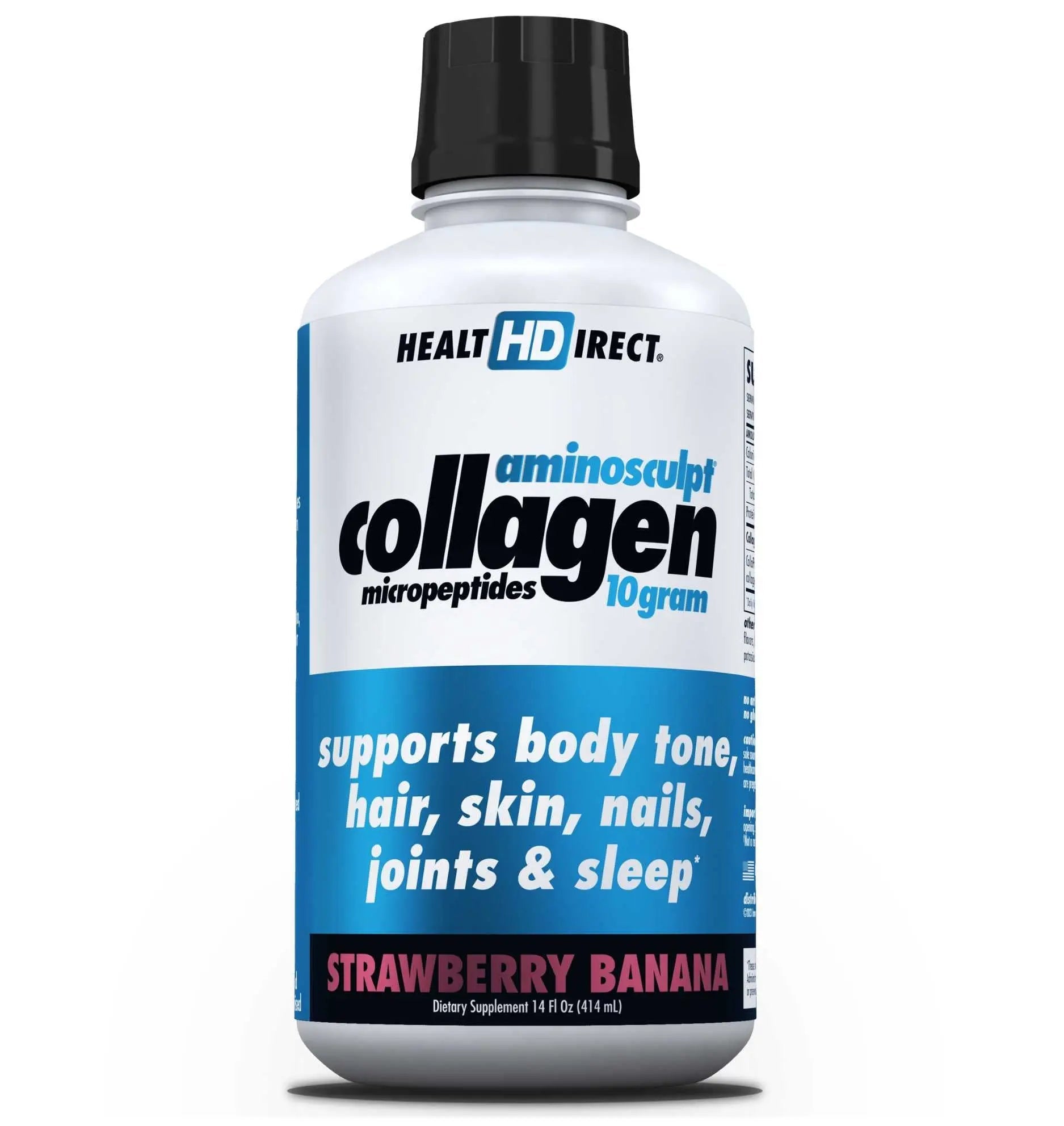 aminosculpt® collagen sugar-free 10 gram Health Direct