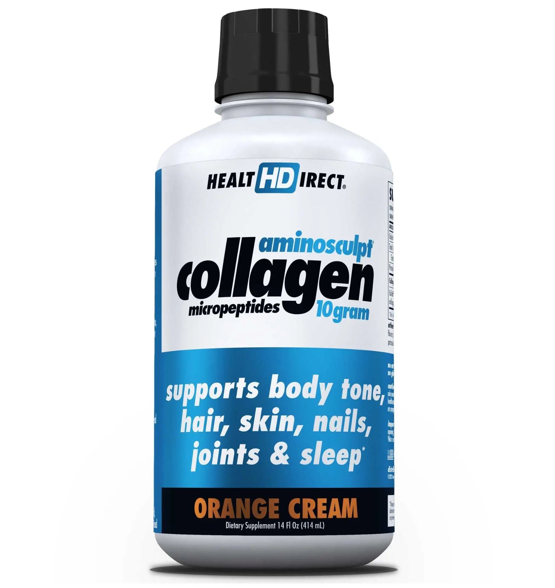 aminosculpt® collagen sugar-free 10 gram Health Direct