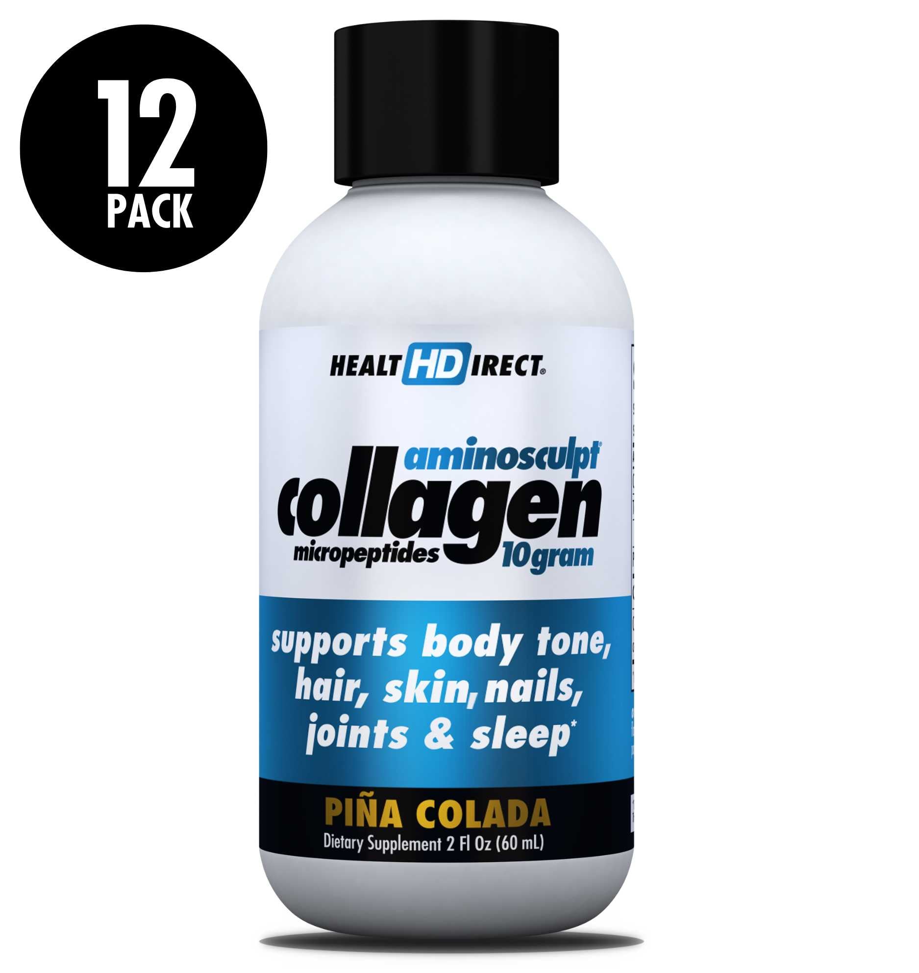 aminosculpt® collagen sugar-free 10 gram Health Direct