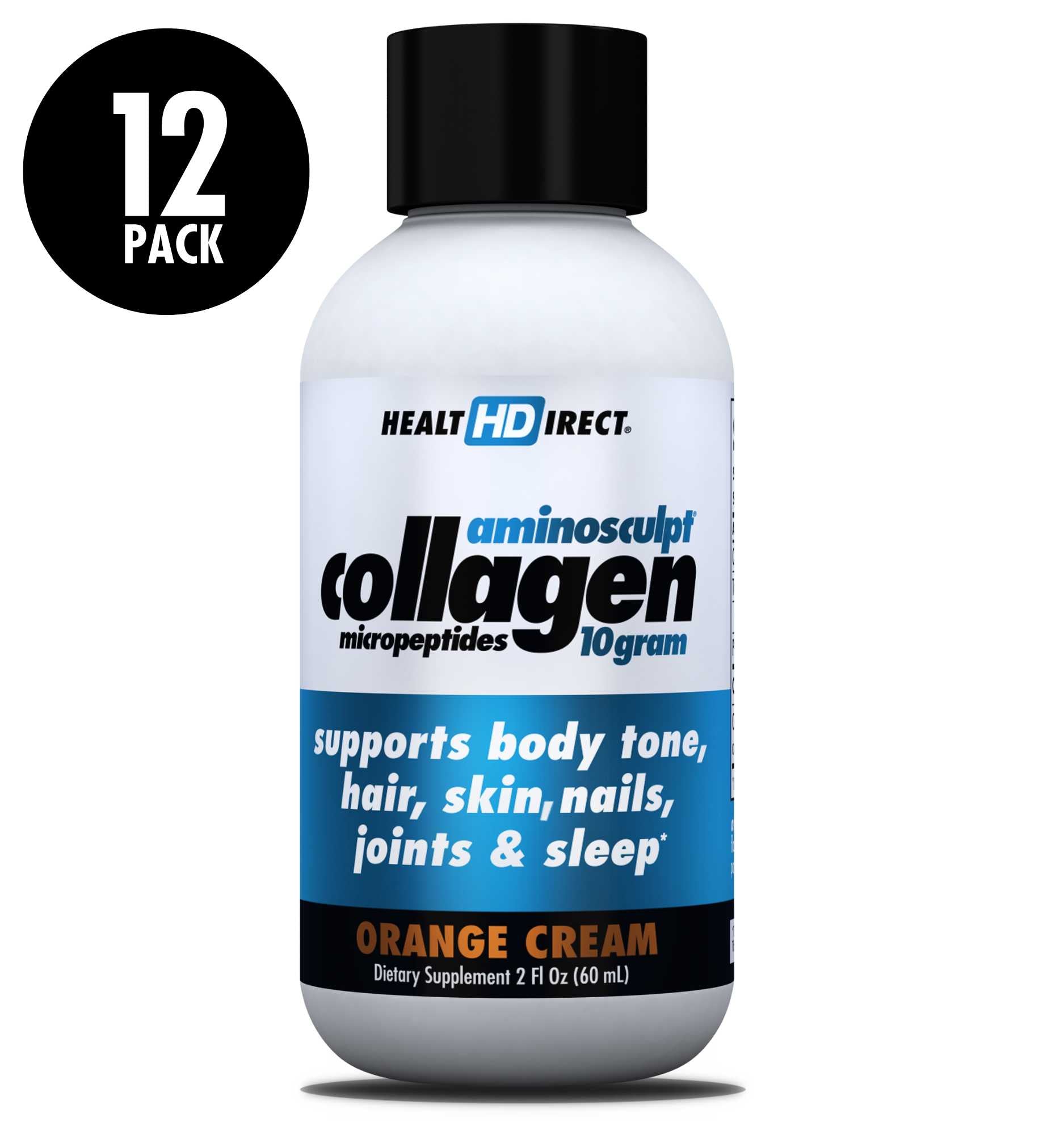 aminosculpt® collagen sugar-free 10 gram Health Direct