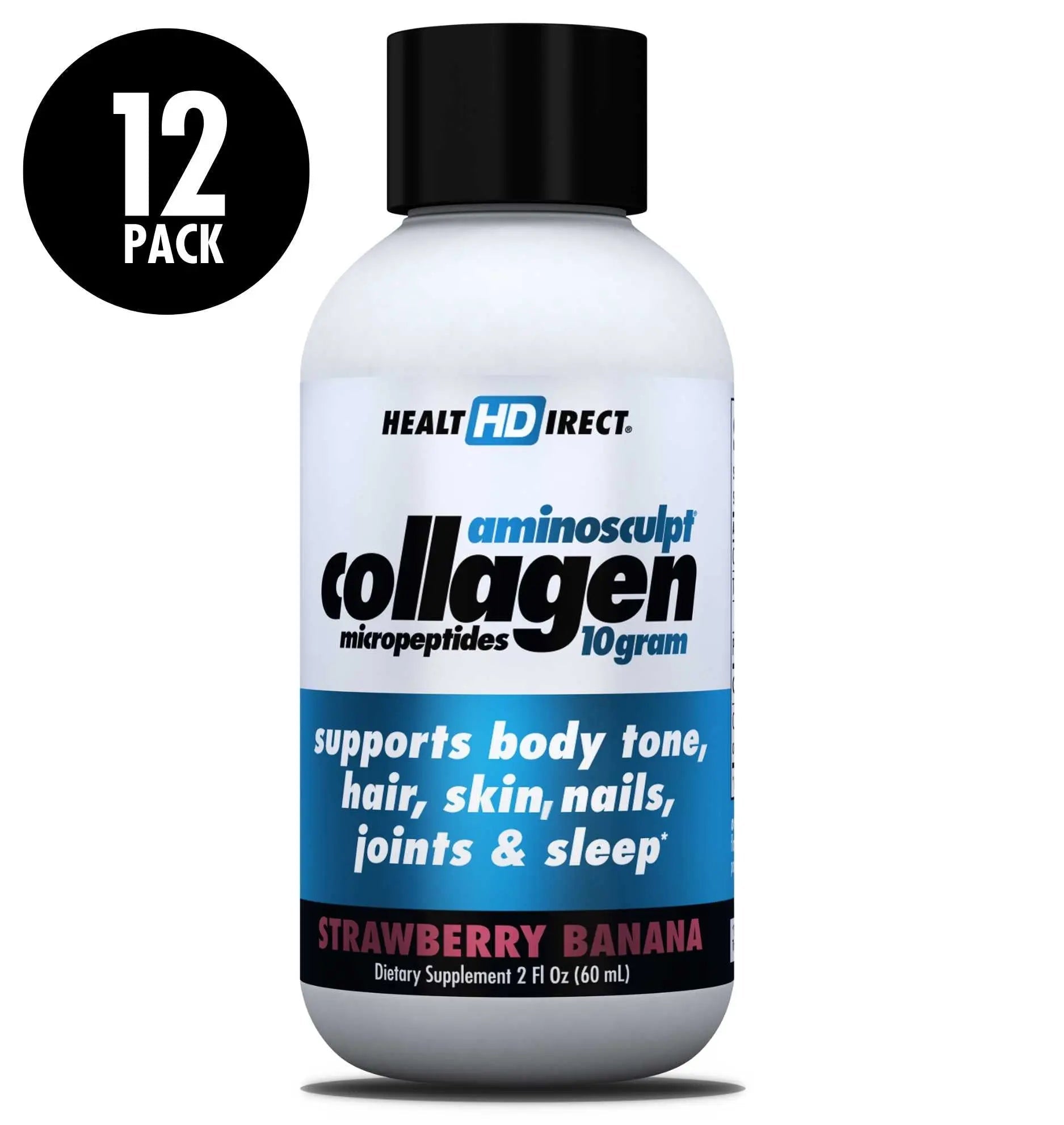 aminosculpt® collagen sugar-free 10 gram Health Direct