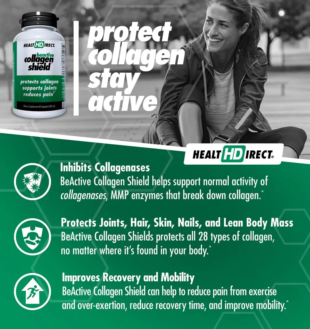 beactive collagen shield™ Health Direct