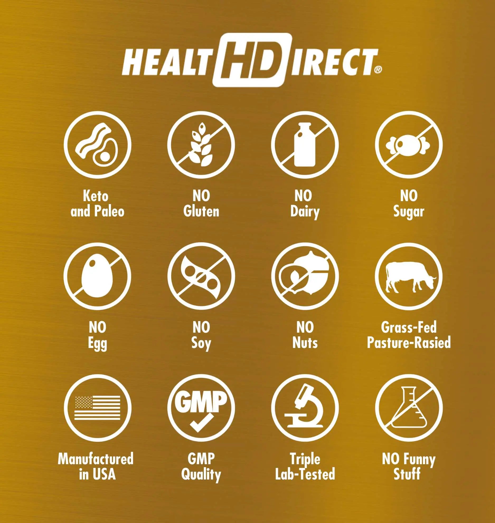 nature's optimal nutrition energize® Health Direct