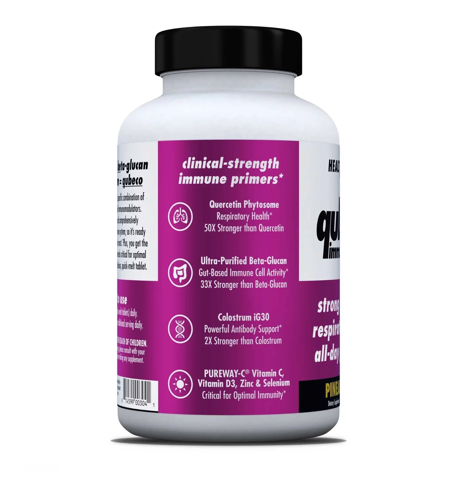 qubeco® immune primer Health Direct