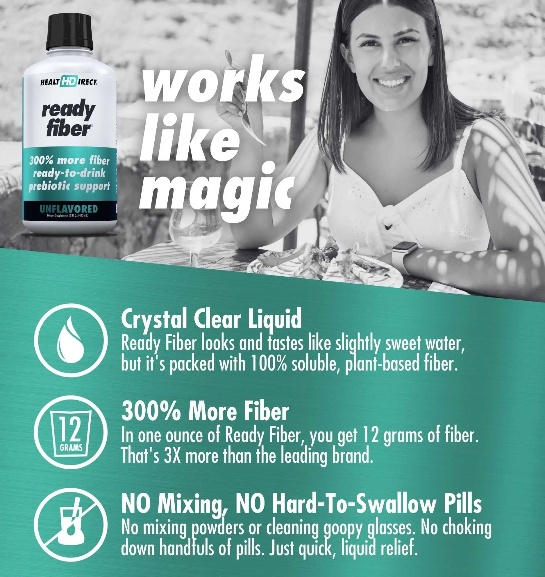 ready fiber® Health Direct