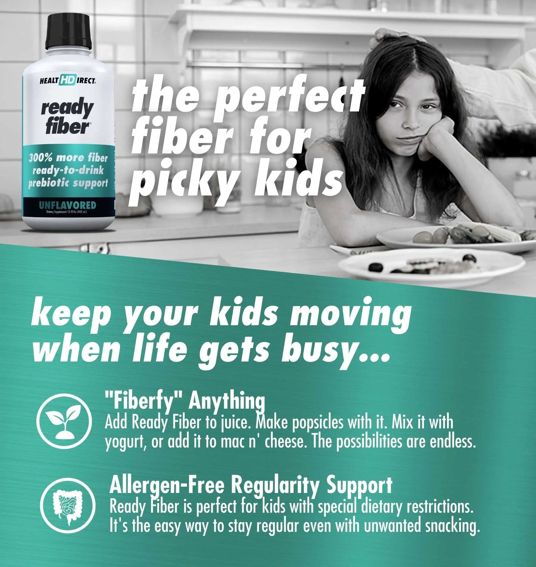 ready fiber® Health Direct
