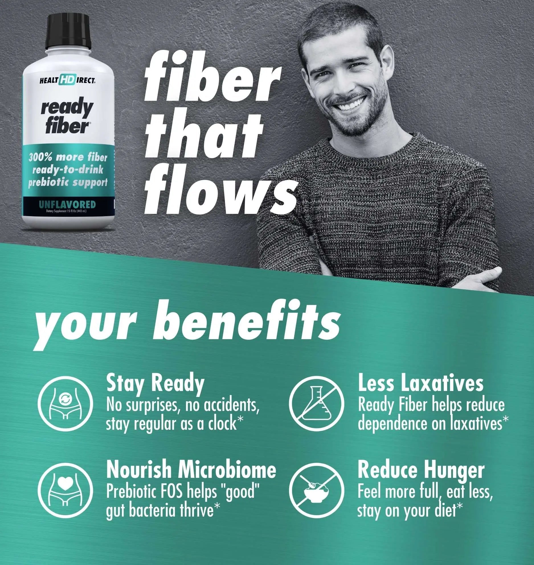 ready fiber® Health Direct