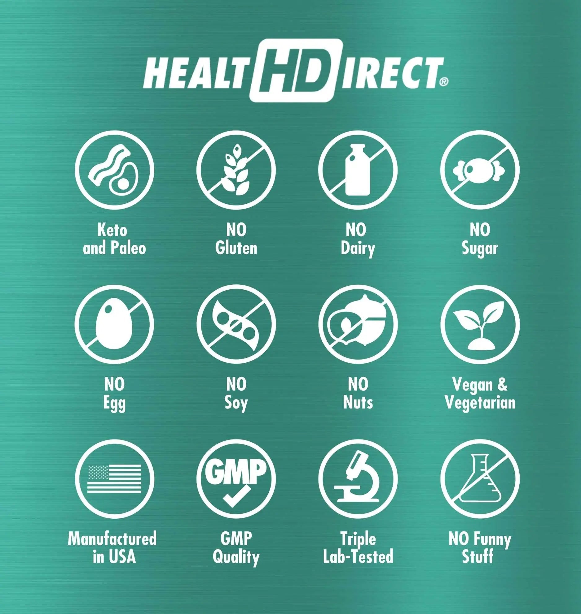 ready fiber® Health Direct