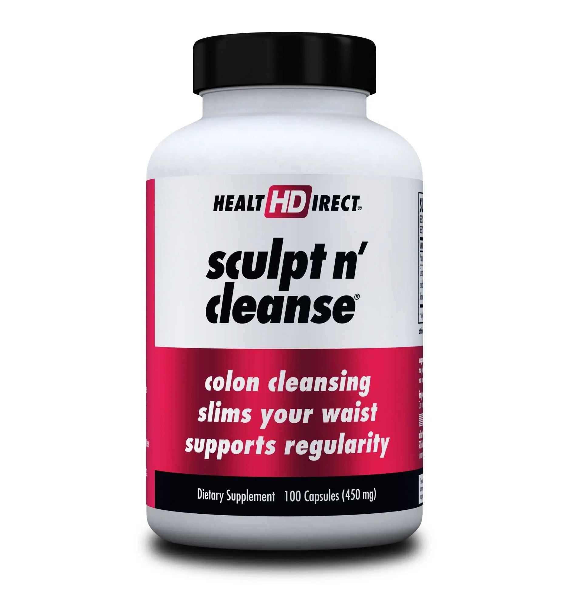 Sculpt n' Cleanse® Weight Loss Colon Cleanse Health Direct