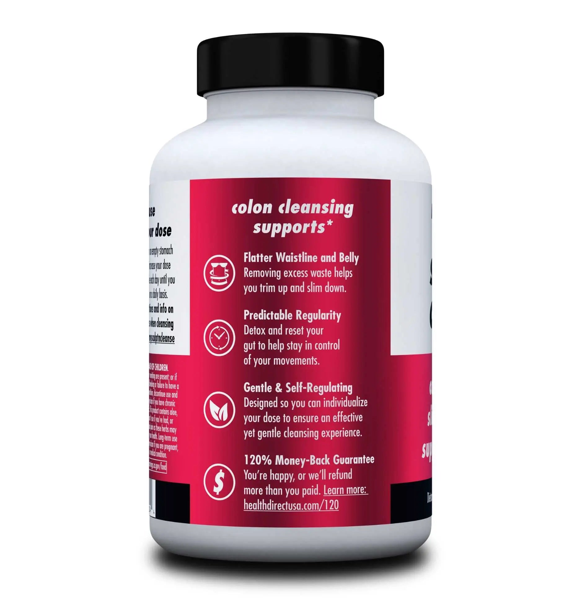 Sculpt n' Cleanse® Weight Loss Colon Cleanse Health Direct