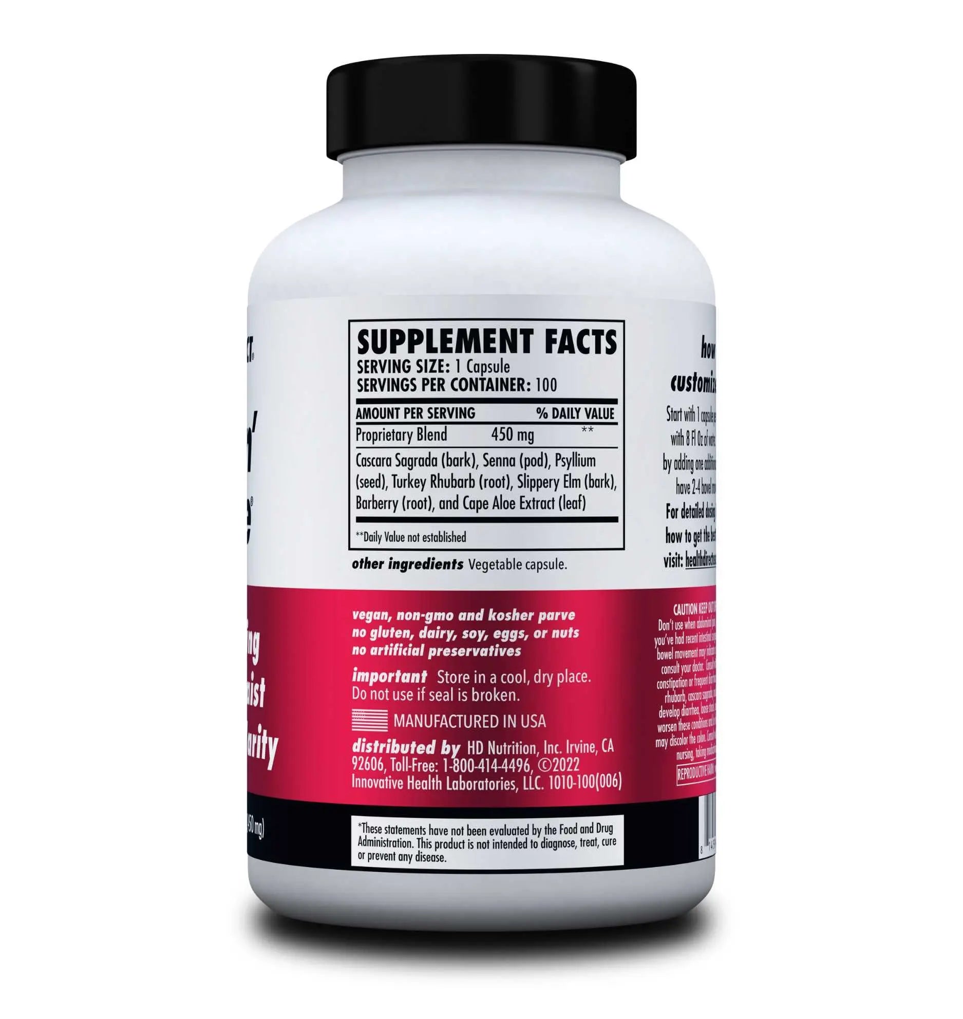 Sculpt n' Cleanse® Weight Loss Colon Cleanse Health Direct