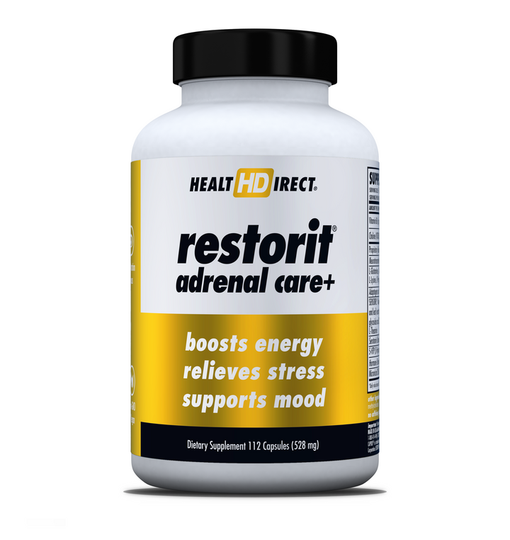 restorit® adrenal care+ Health Direct