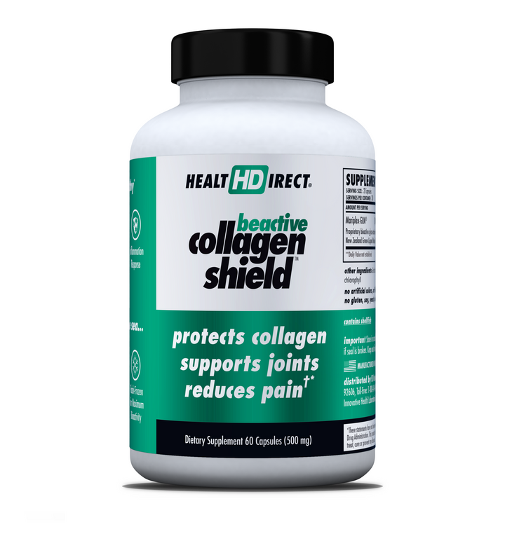 beactive collagen shield™ Health Direct
