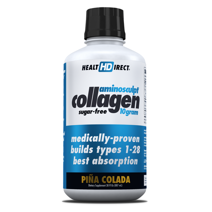 aminosculpt® collagen sugar-free 10 gram Health Direct