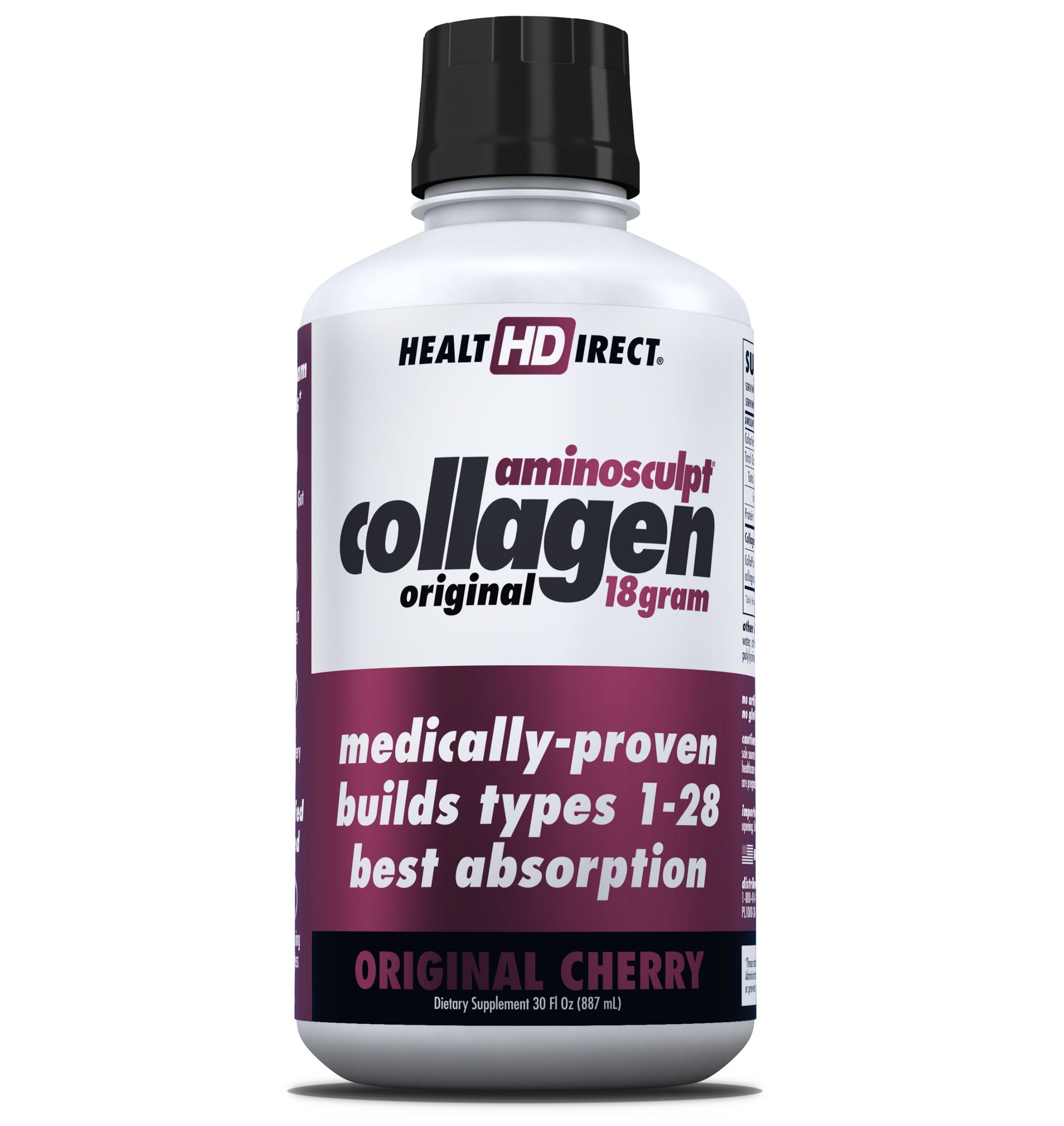 aminosculpt® original 18 gram The Original MedicalGrade Collagen