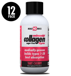 aminosculpt® sugar-free collagen protein shots Health Direct
